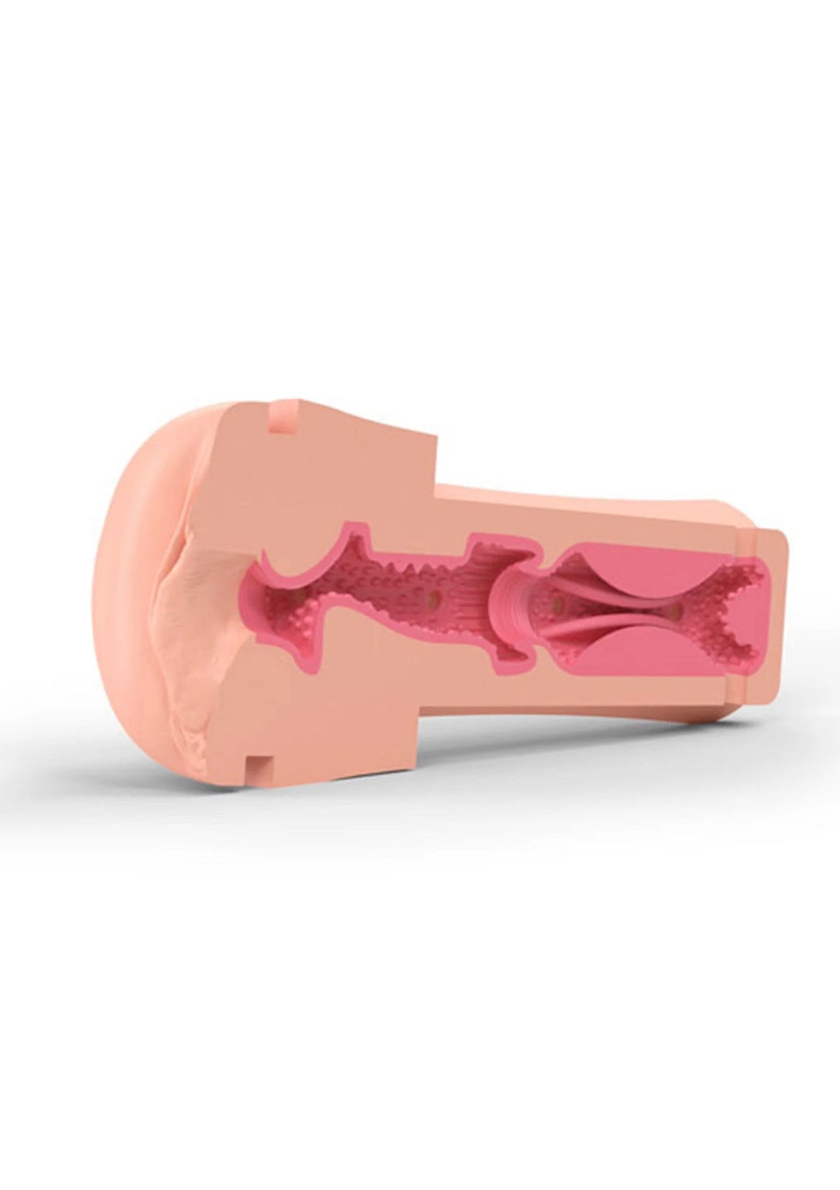Bestel: Opus E Masturbator Vagina Stroker by MyStim - bij Happytoys.nl, happytoys.be, Happytoys.ae: erotische sex webshop | liever Happy dan Easy ⭐⭐⭐⭐⭐