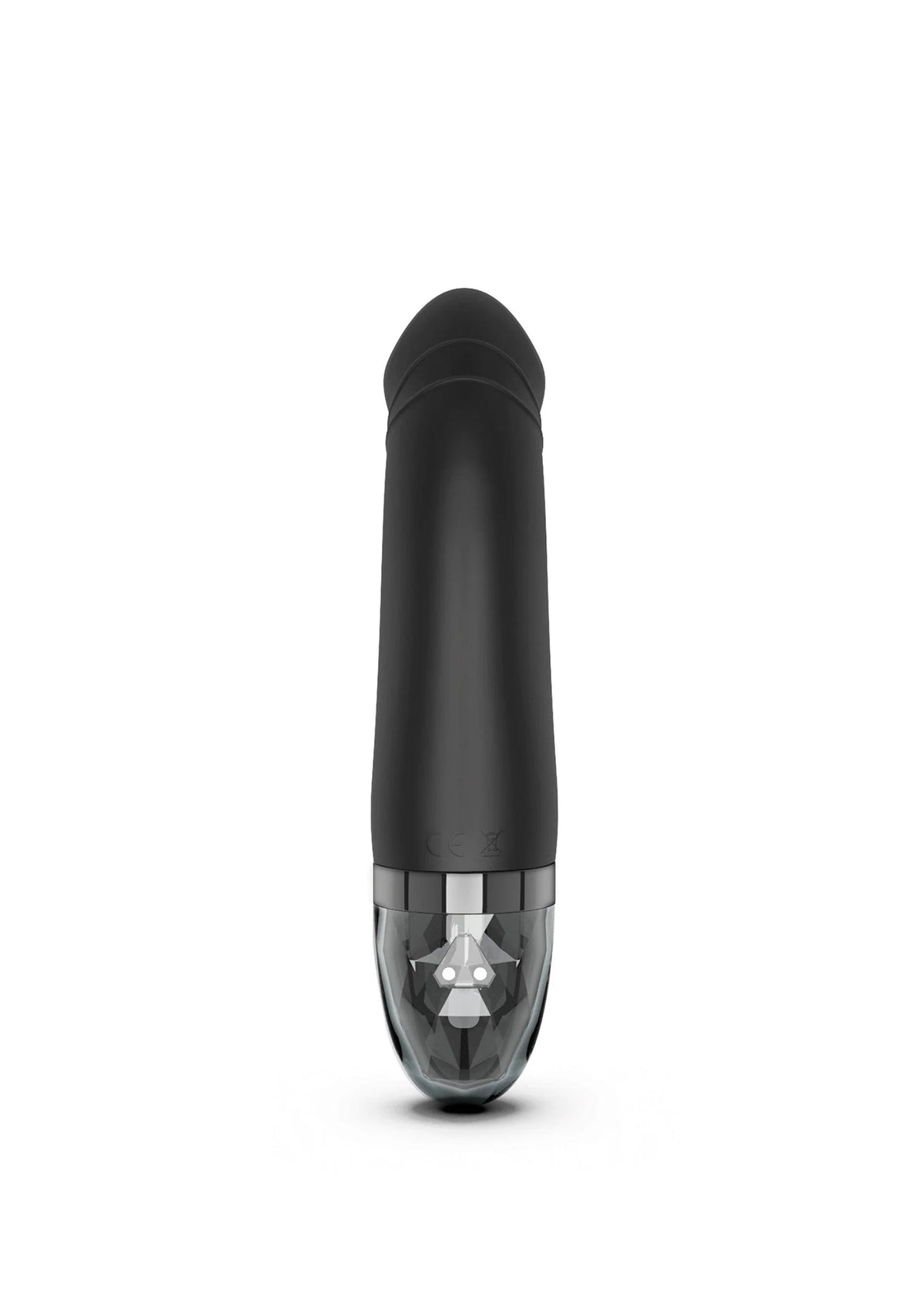Bestel: Real Deal Neal Estim Vibrator by MyStim - bij Happytoys.nl, happytoys.be, Happytoys.ae: erotische sex webshop | liever Happy dan Easy ⭐⭐⭐⭐⭐ - Default Title - 33573 - BLACK