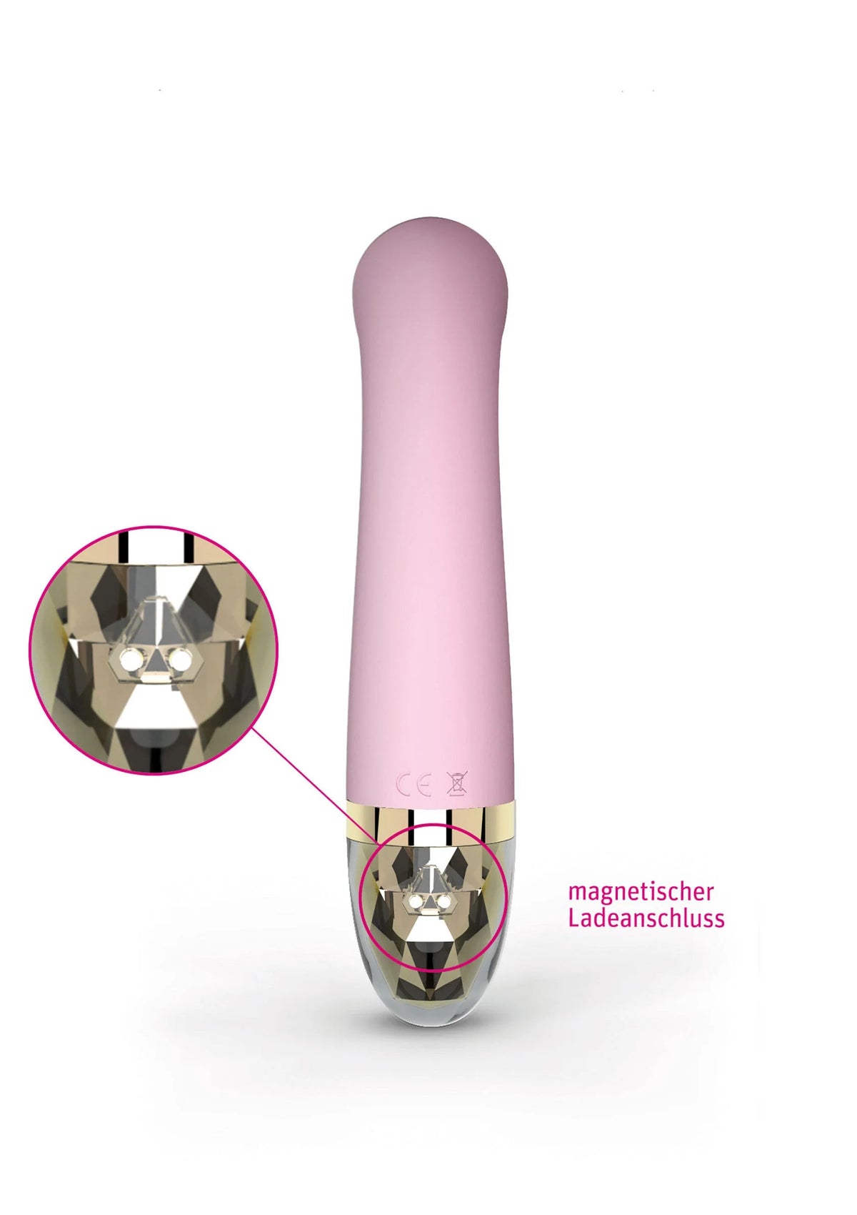 Bestel: Right on Ron Vibrator - bij Happytoys.nl, happytoys.be, Happytoys.ae: erotische sex webshop | liever Happy dan Easy ⭐⭐⭐⭐⭐