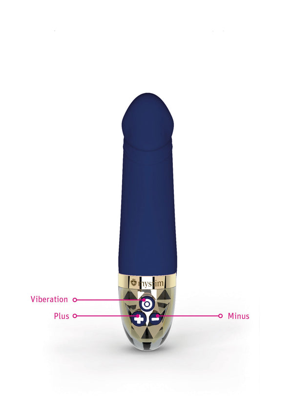 Bestel: Real Deal Neal Vibrator by MyStim - bij Happytoys.nl, happytoys.be, Happytoys.ae: erotische sex webshop | liever Happy dan Easy âââââ