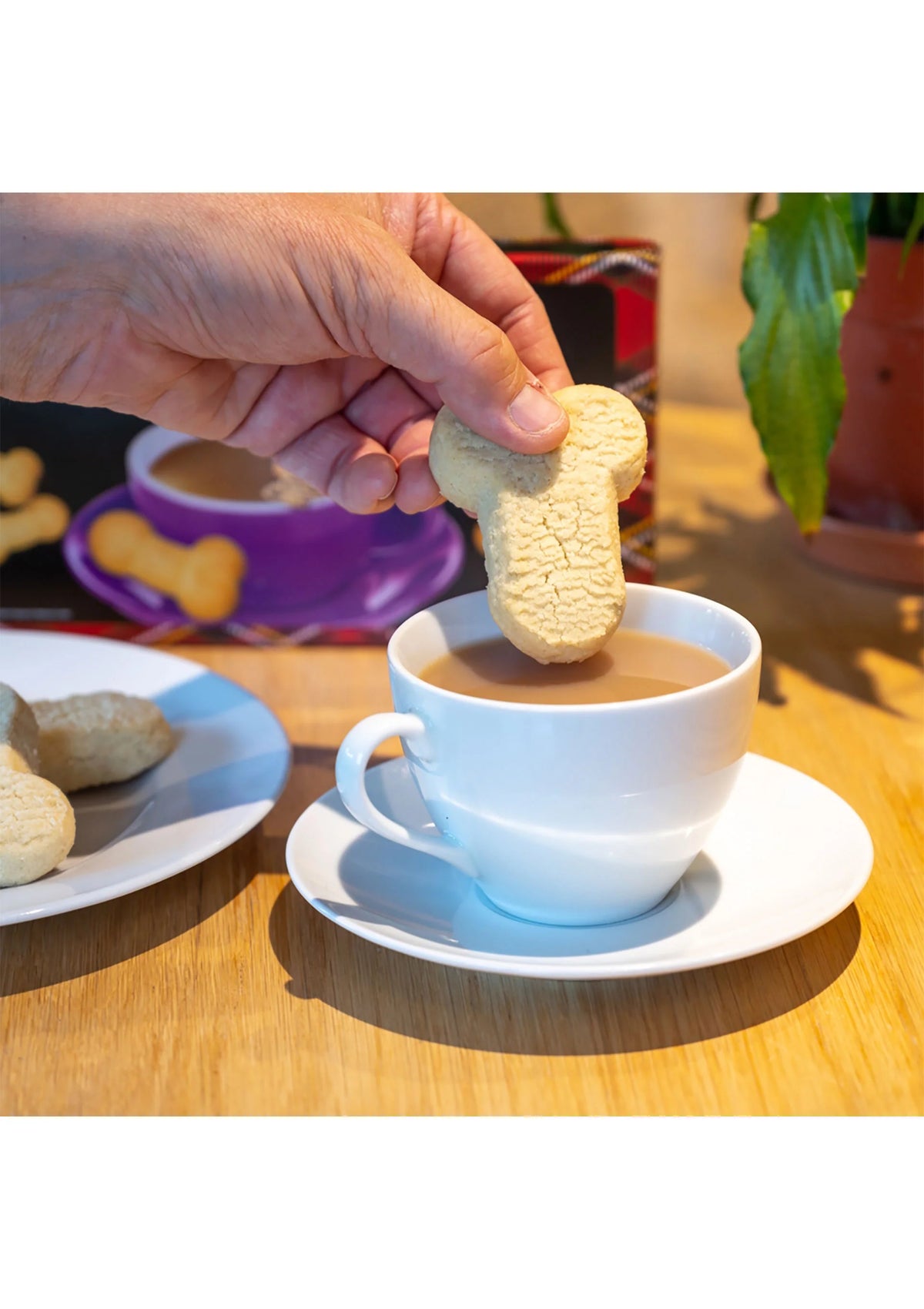 Dunking Dickies Biscuits by Spencer & Fleetwood