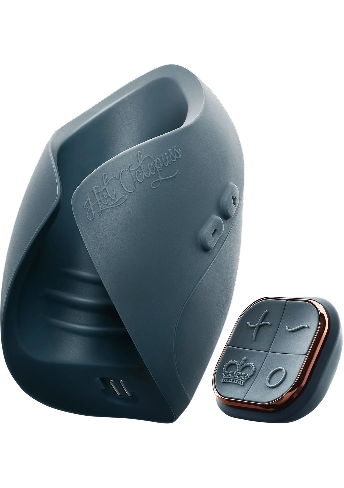 Bestel: Pulse Duo II by Hot Octopuss - bij Happytoys.nl, happytoys.be, Happytoys.ae: erotische sex webshop | liever Happy dan Easy ⭐⭐⭐⭐⭐ - Default Title - 35213 - BLUE