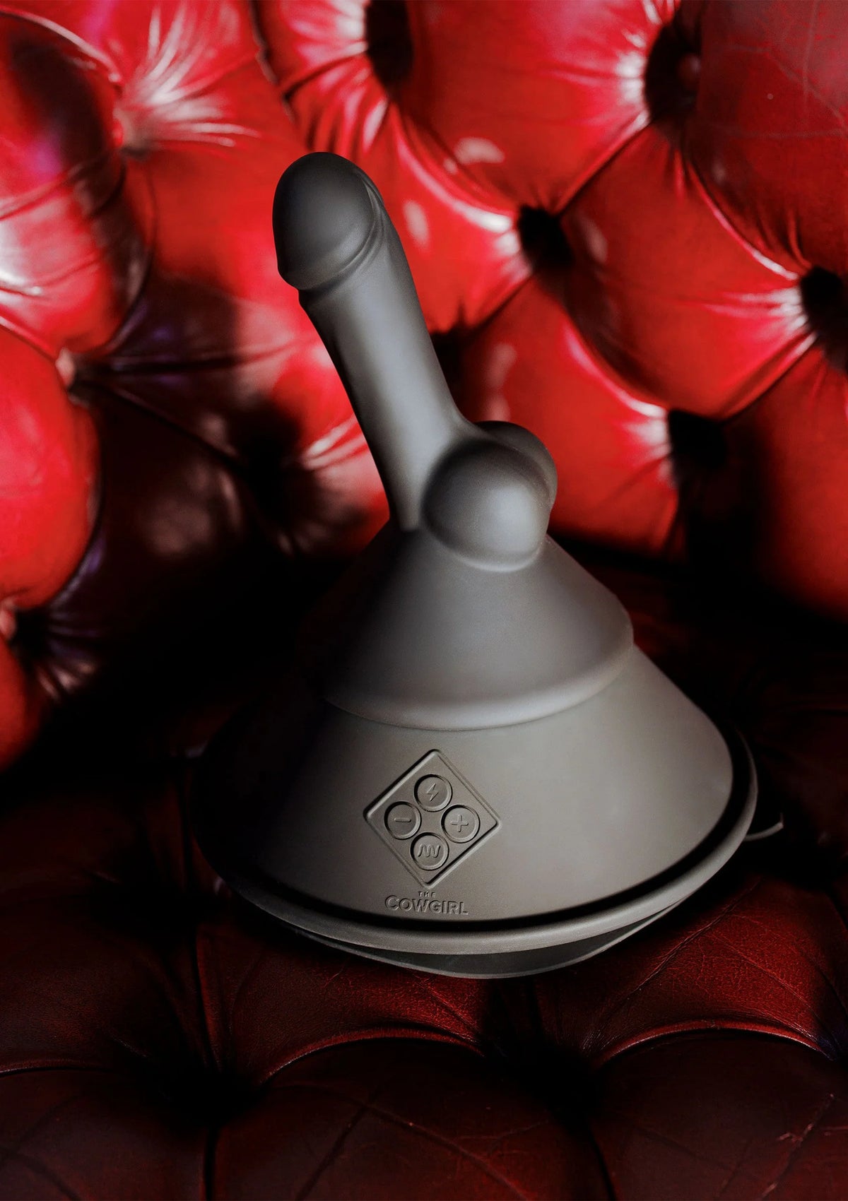 Bestel: The Cowgirl Cone Sex Machine by Cowgirl - bij Happytoys.nl, happytoys.be, Happytoys.ae: erotische sex webshop | liever Happy dan Easy ⭐⭐⭐⭐⭐