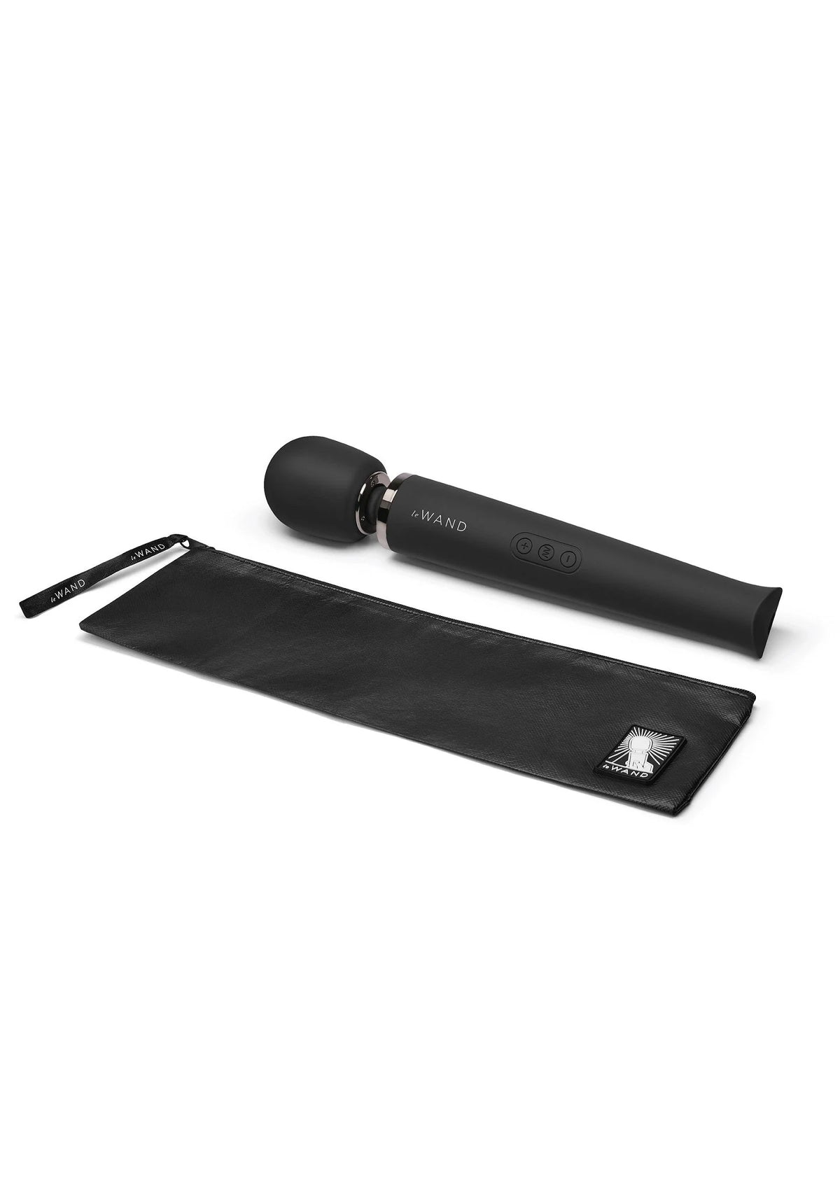 Bestel: Rechargeable Massager by Le Wand - bij Happytoys.nl, happytoys.be, Happytoys.ae: erotische sex webshop | liever Happy dan Easy ⭐⭐⭐⭐⭐