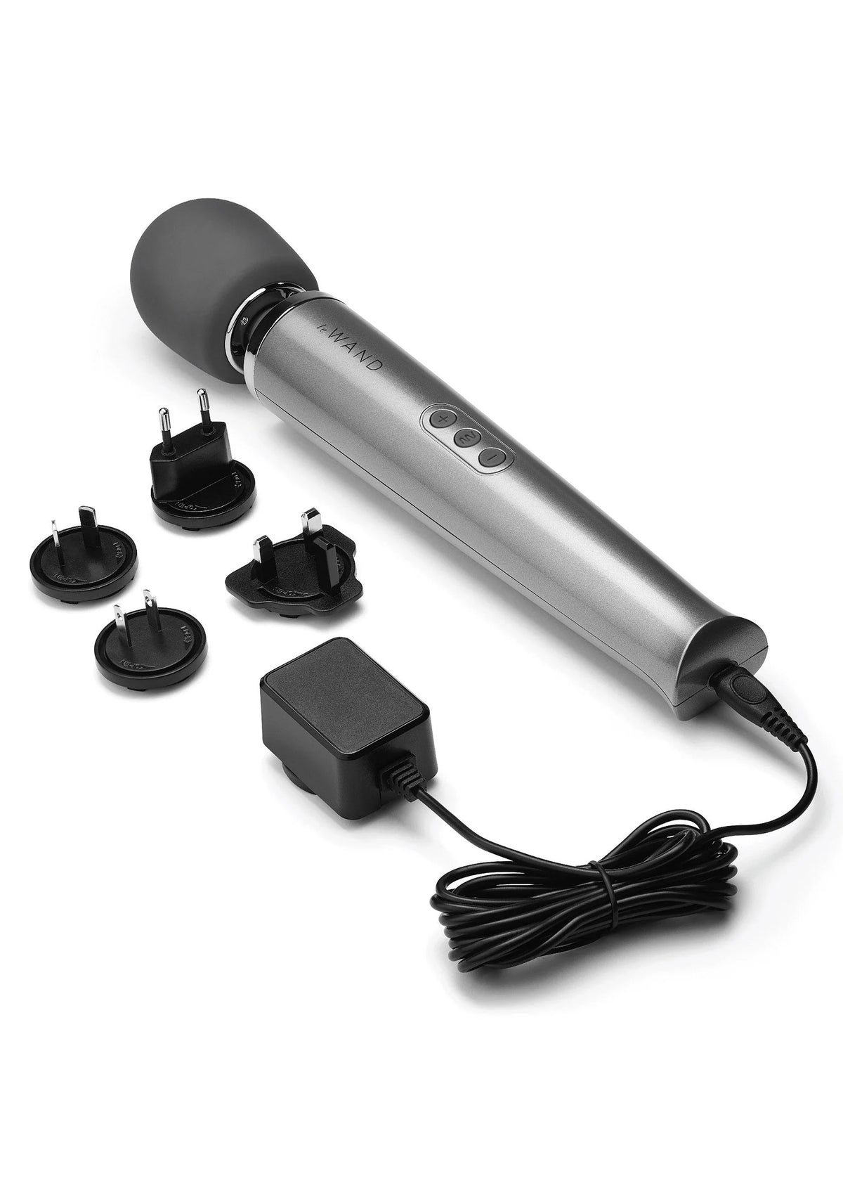 Bestel: Rechargeable Massager by Le Wand - bij Happytoys.nl, happytoys.be, Happytoys.ae: erotische sex webshop | liever Happy dan Easy ⭐⭐⭐⭐⭐