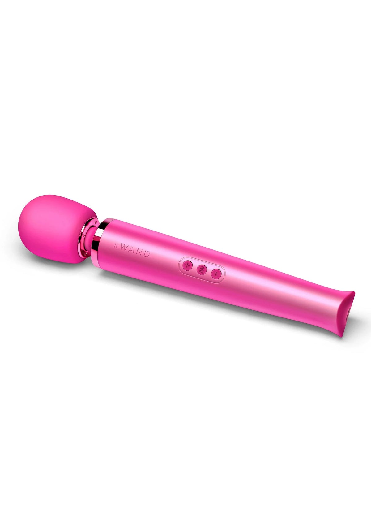 Bestel: Rechargeable Massager by Le Wand - bij Happytoys.nl, happytoys.be, Happytoys.ae: erotische sex webshop | liever Happy dan Easy ⭐⭐⭐⭐⭐