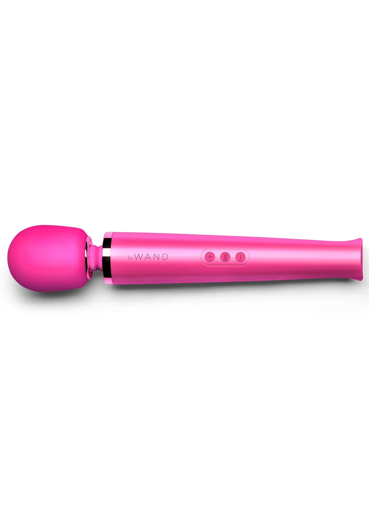 Bestel: Rechargeable Massager by Le Wand - bij Happytoys.nl, happytoys.be, Happytoys.ae: erotische sex webshop | liever Happy dan Easy ⭐⭐⭐⭐⭐