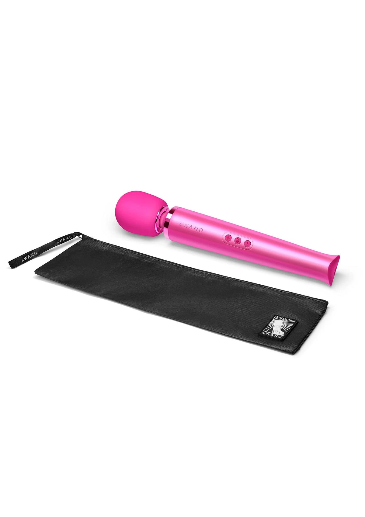 Bestel: Rechargeable Massager by Le Wand - bij Happytoys.nl, happytoys.be, Happytoys.ae: erotische sex webshop | liever Happy dan Easy ⭐⭐⭐⭐⭐