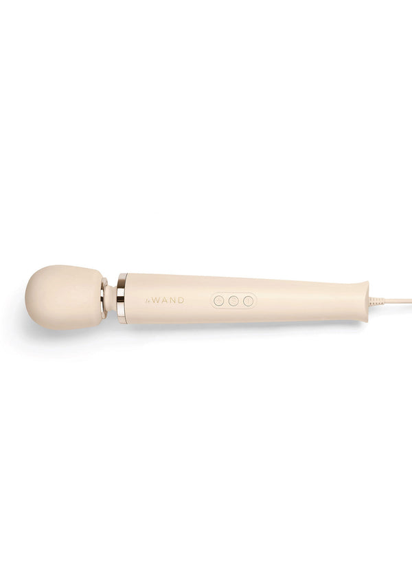 Bestel: Le Wand Plugin Massager by LeWand - bij Happytoys.nl, happytoys.be, Happytoys.ae: erotische sex webshop | liever Happy dan Easy ⭐⭐⭐⭐⭐