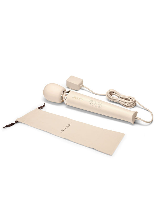 Bestel: Le Wand Plugin Massager by LeWand - bij Happytoys.nl, happytoys.be, Happytoys.ae: erotische sex webshop | liever Happy dan Easy ⭐⭐⭐⭐⭐