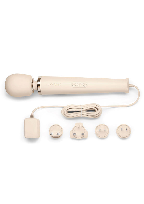 Bestel: Le Wand Plugin Massager by LeWand - bij Happytoys.nl, happytoys.be, Happytoys.ae: erotische sex webshop | liever Happy dan Easy ⭐⭐⭐⭐⭐