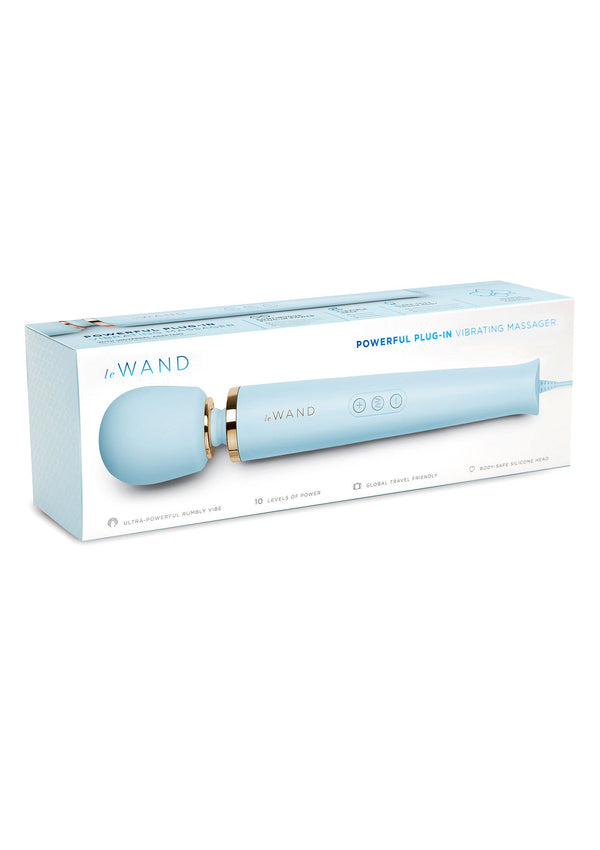 Bestel: Le Wand Plugin Massager by LeWand - bij Happytoys.nl, happytoys.be, Happytoys.ae: erotische sex webshop | liever Happy dan Easy ⭐⭐⭐⭐⭐