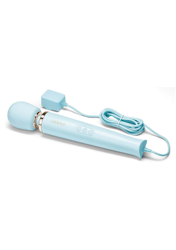 Bestel: Le Wand Plugin Massager by LeWand - bij Happytoys.nl, happytoys.be, Happytoys.ae: erotische sex webshop | liever Happy dan Easy ⭐⭐⭐⭐⭐