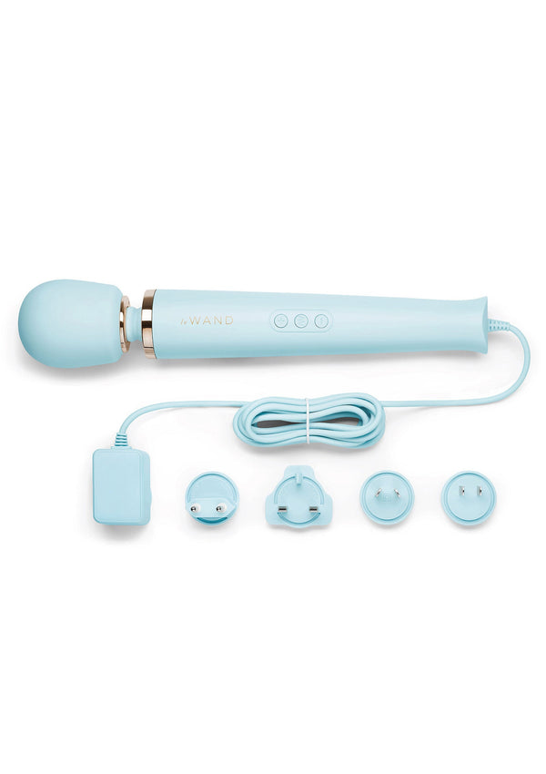 Bestel: Le Wand Plugin Massager by LeWand - bij Happytoys.nl, happytoys.be, Happytoys.ae: erotische sex webshop | liever Happy dan Easy ⭐⭐⭐⭐⭐