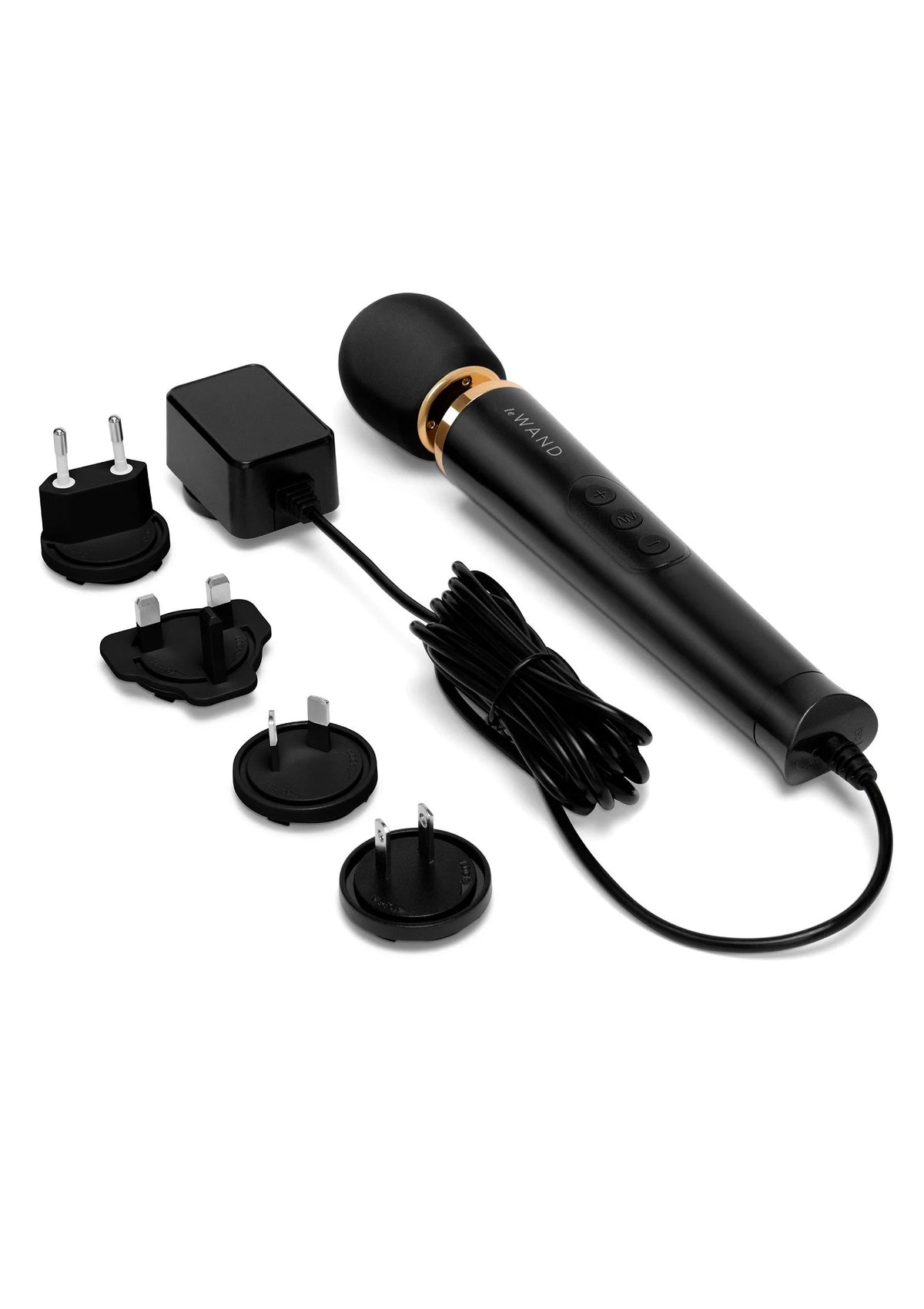 Bestel: Le Wand Petit Plugin Massager by LeWand - bij Happytoys.nl, happytoys.be, Happytoys.ae: erotische sex webshop | liever Happy dan Easy ⭐⭐⭐⭐⭐