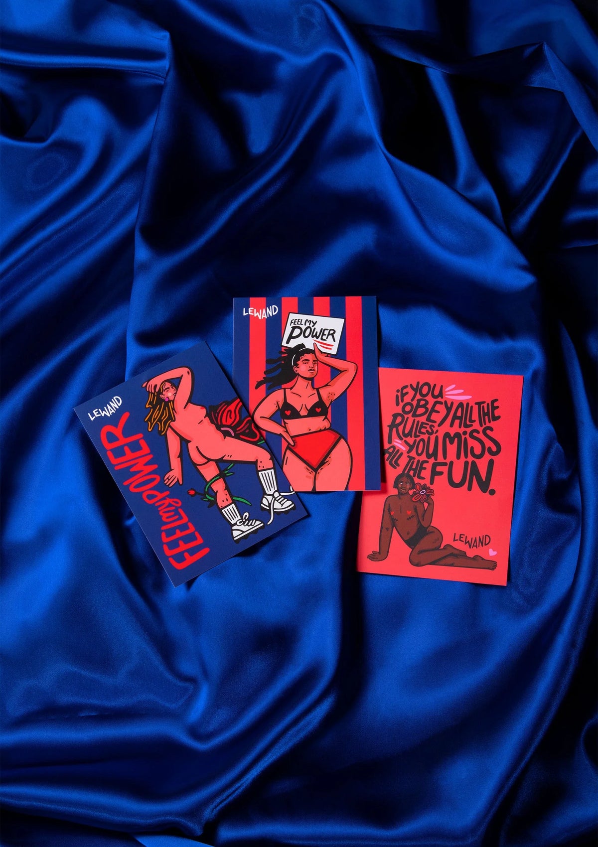 Bestel: Feel My Power Limited Edition by LeWand - bij Happytoys.nl, happytoys.be, Happytoys.ae: erotische sex webshop | liever Happy dan Easy ⭐⭐⭐⭐⭐