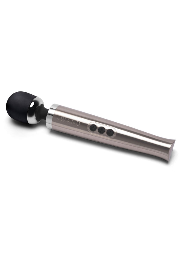 Bestel: Die Cast Rechargeable Vibrating Massager by Le Wand - bij Happytoys.nl, happytoys.be, Happytoys.ae: erotische sex webshop | liever Happy dan Easy âââââ