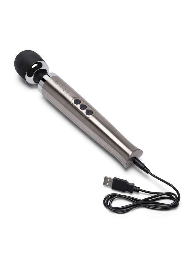 Bestel: Die Cast Rechargeable Vibrating Massager by Le Wand - bij Happytoys.nl, happytoys.be, Happytoys.ae: erotische sex webshop | liever Happy dan Easy âââââ