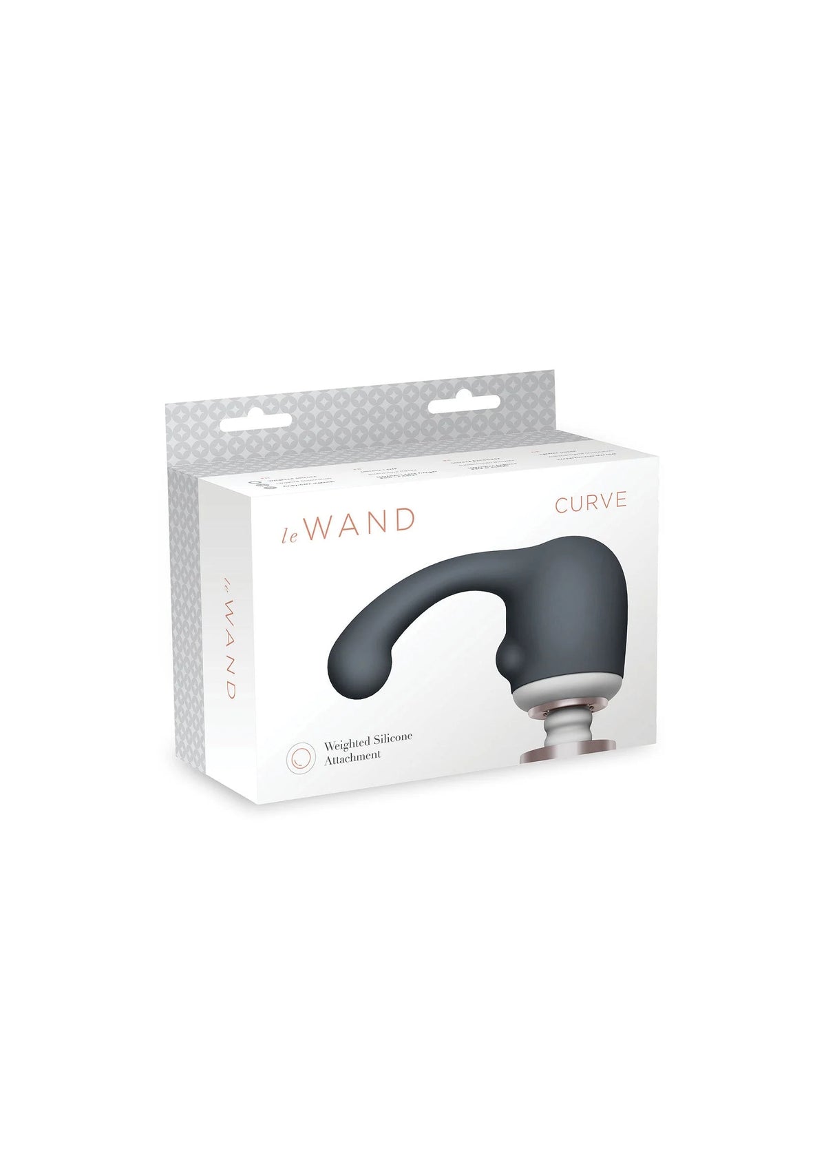 Bestel: Curve Weighted Head by LeWand - vibrators bij Happytoys.nl, happytoys.be, Happytoys.ae: erotische sex webshop | liever Happy dan Easy âââââ