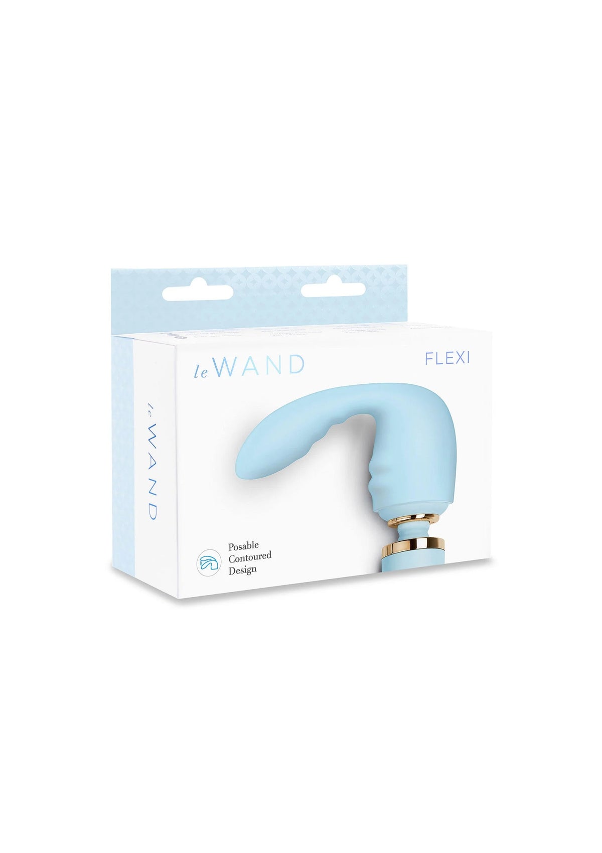 Bestel: Le Wand Flexi Head by Le Wand - bij Happytoys.nl, happytoys.be, Happytoys.ae: erotische sex webshop | liever Happy dan Easy ⭐⭐⭐⭐⭐