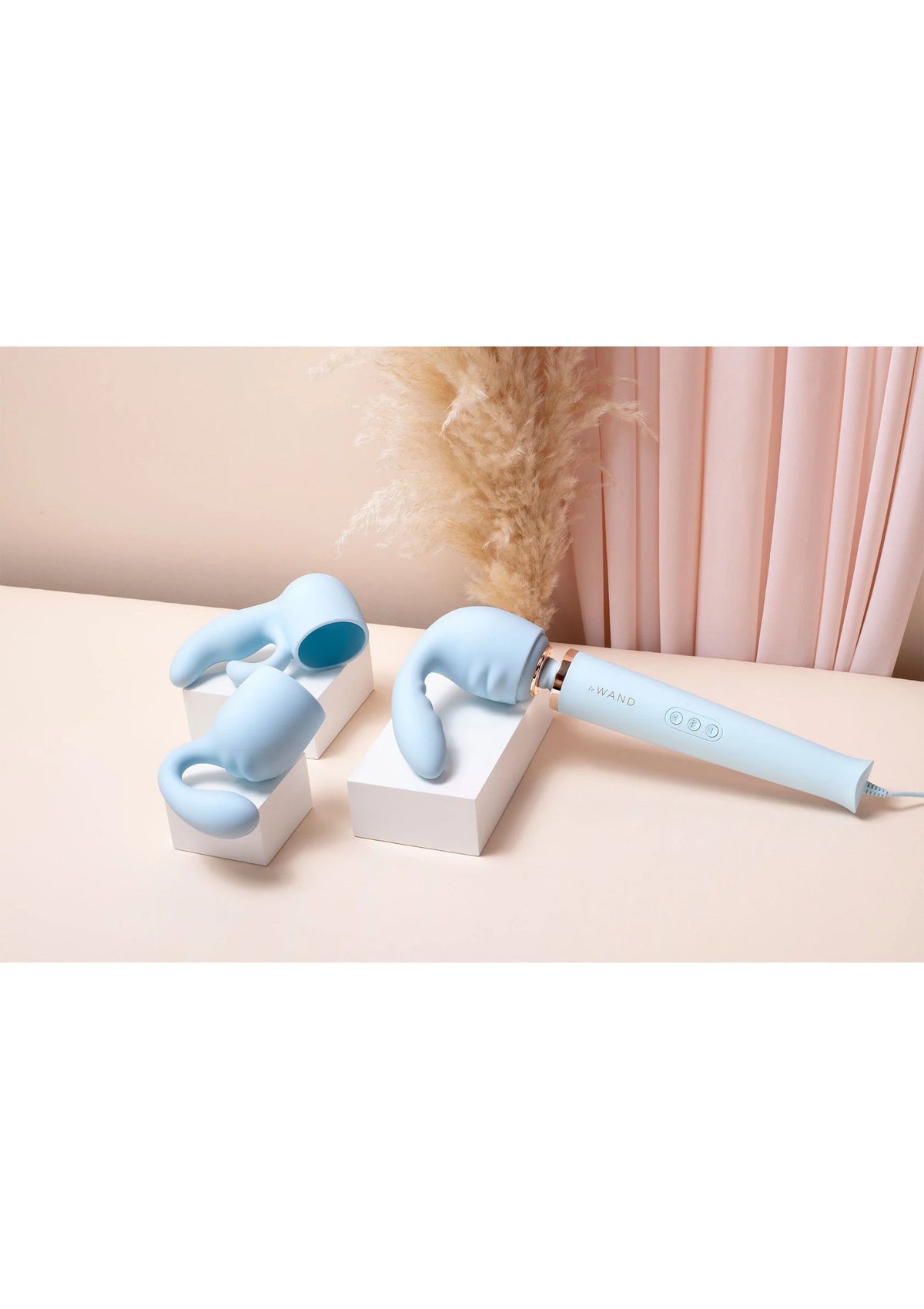 Bestel: Le Wand Flexi Head by Le Wand - bij Happytoys.nl, happytoys.be, Happytoys.ae: erotische sex webshop | liever Happy dan Easy ⭐⭐⭐⭐⭐