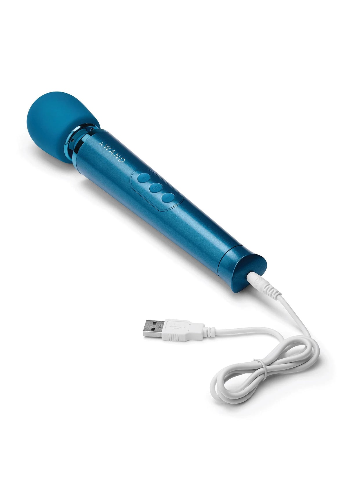 Bestel: Petite Rechargeable Wand Vibrator by Le Wand - bij Happytoys.nl, happytoys.be, Happytoys.ae: erotische sex webshop | liever Happy dan Easy ⭐⭐⭐⭐⭐