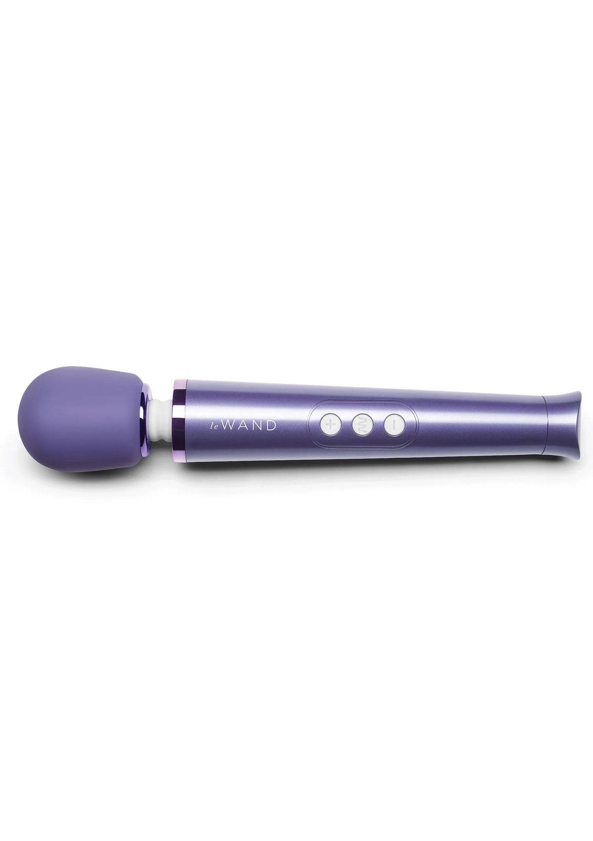 Bestel: Petite Rechargeable Wand Vibrator by Le Wand - bij Happytoys.nl, happytoys.be, Happytoys.ae: erotische sex webshop | liever Happy dan Easy ⭐⭐⭐⭐⭐