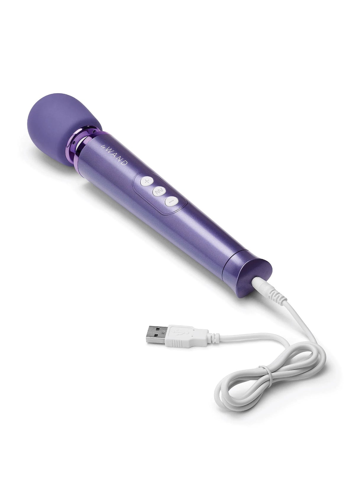Bestel: Petite Rechargeable Wand Vibrator by Le Wand - bij Happytoys.nl, happytoys.be, Happytoys.ae: erotische sex webshop | liever Happy dan Easy ⭐⭐⭐⭐⭐