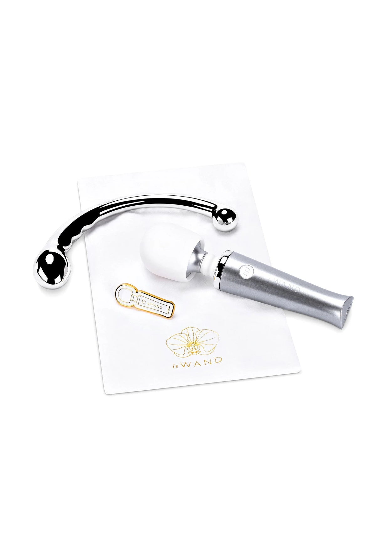 Bestel: Mini Pleasures Set by LeWand - bij Happytoys.nl, happytoys.be, Happytoys.ae: erotische sex webshop | liever Happy dan Easy âââââ - Default Title - 35327 - WHITE