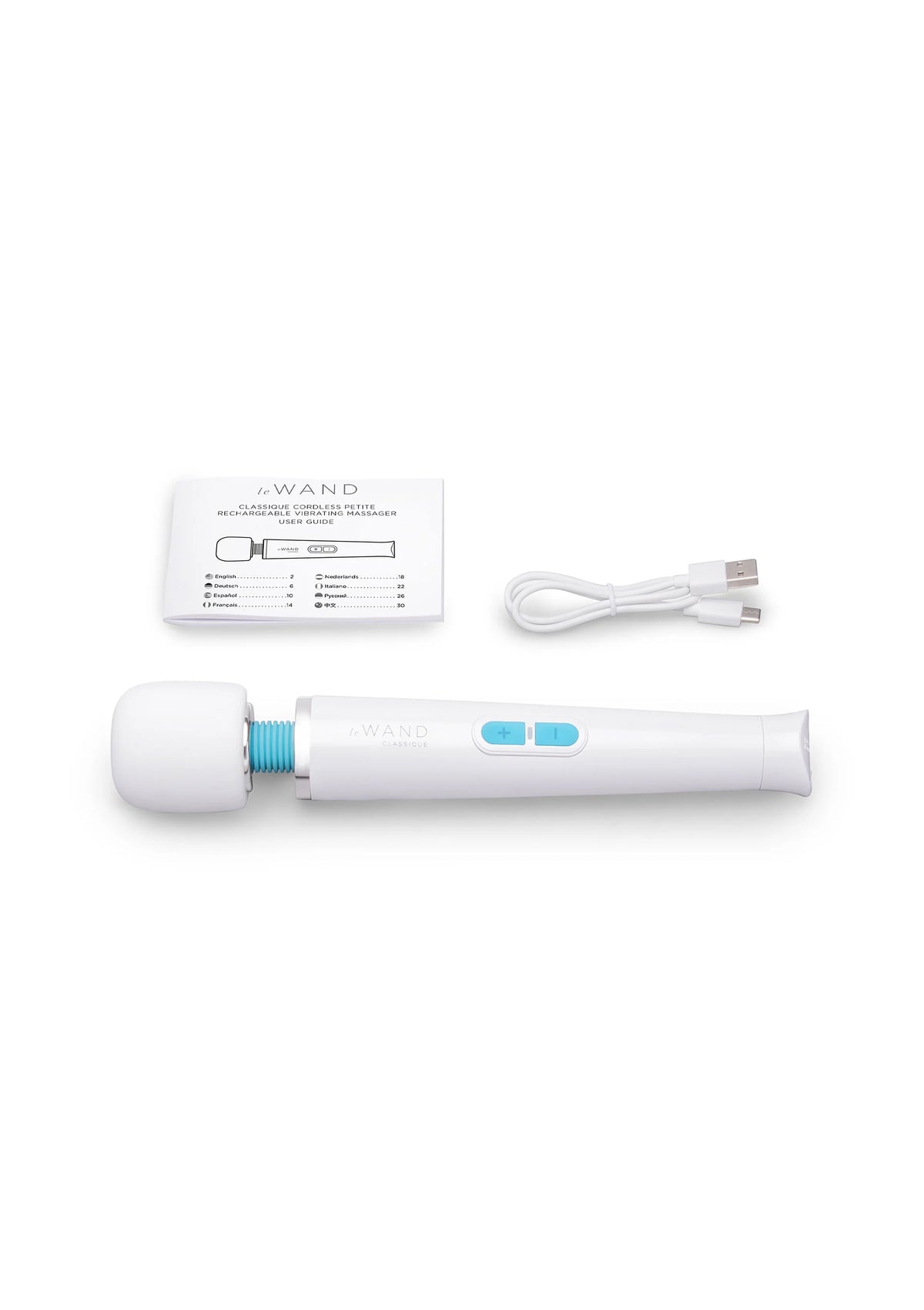 Bestel: Le Wand Classique Petite Wand - bij Happytoys.nl, happytoys.be, Happytoys.ae: erotische sex webshop | liever Happy dan Easy âââââ