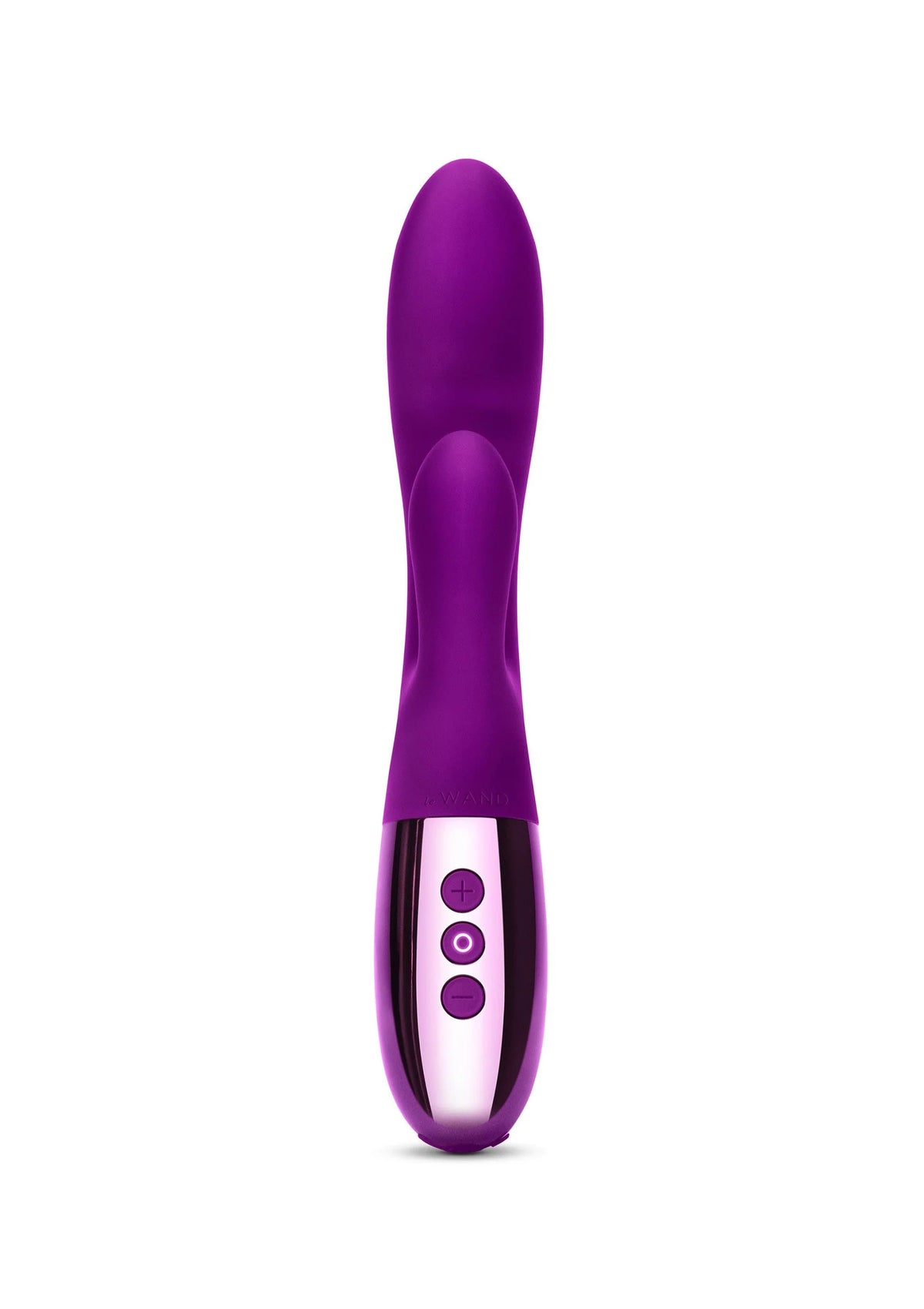 Bestel: Chrome Blend by Le Wand - bij Happytoys.nl, happytoys.be, Happytoys.ae: erotische sex webshop | liever Happy dan Easy ⭐⭐⭐⭐⭐