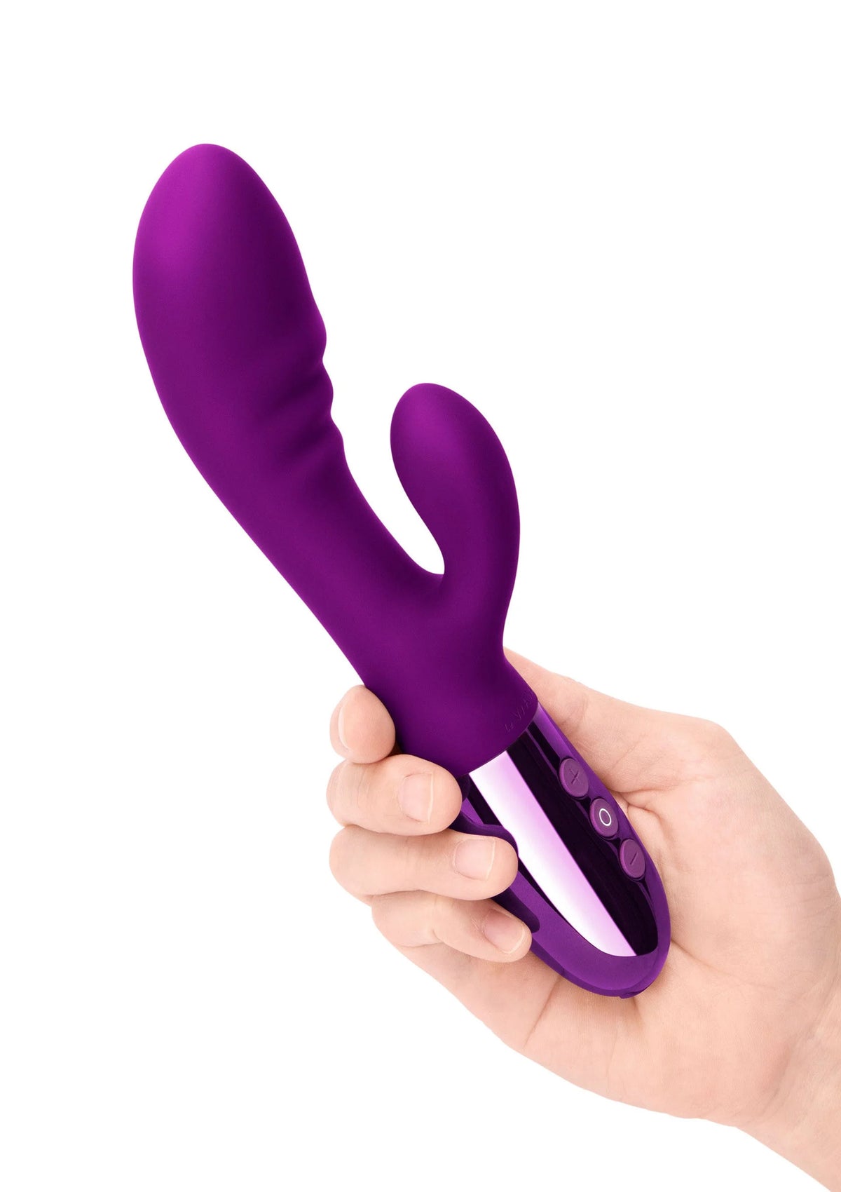 Bestel: Chrome Blend by Le Wand - bij Happytoys.nl, happytoys.be, Happytoys.ae: erotische sex webshop | liever Happy dan Easy ⭐⭐⭐⭐⭐