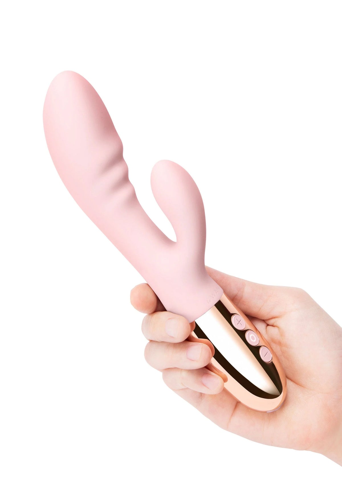 Bestel: Chrome Blend by Le Wand - bij Happytoys.nl, happytoys.be, Happytoys.ae: erotische sex webshop | liever Happy dan Easy ⭐⭐⭐⭐⭐