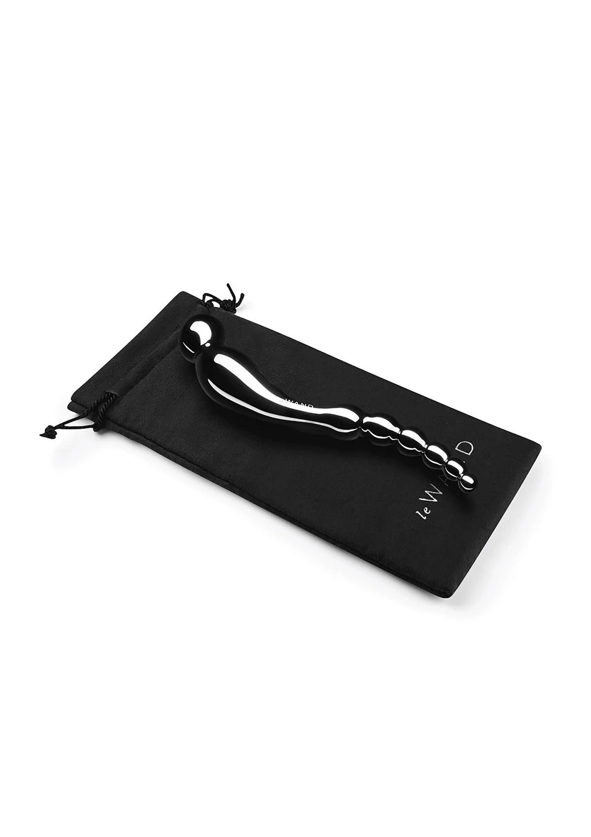 Bestel: Chrome Swerve by LeWand - bij Happytoys.nl, happytoys.be, Happytoys.ae: erotische sex webshop | liever Happy dan Easy âââââ
