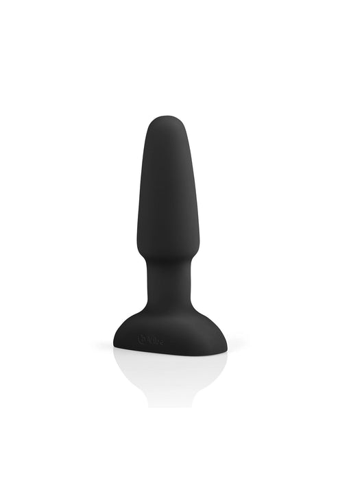 Bestel: Rimming Plug 2 with remote control by B - Vibe - bij Happytoys.nl, happytoys.be, Happytoys.ae: erotische sex webshop | liever Happy dan Easy ⭐⭐⭐⭐⭐