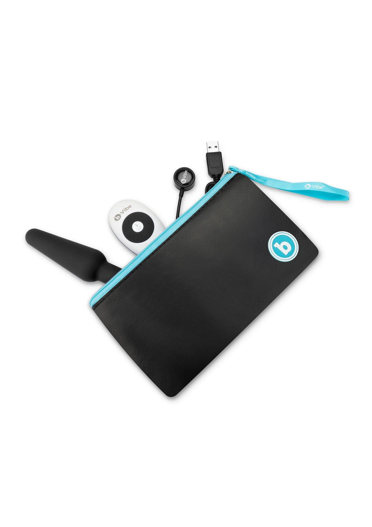 Bestel: Trio Plug by B - Vibe - bij Happytoys.nl, happytoys.be, Happytoys.ae: erotische sex webshop | liever Happy dan Easy ⭐⭐⭐⭐⭐