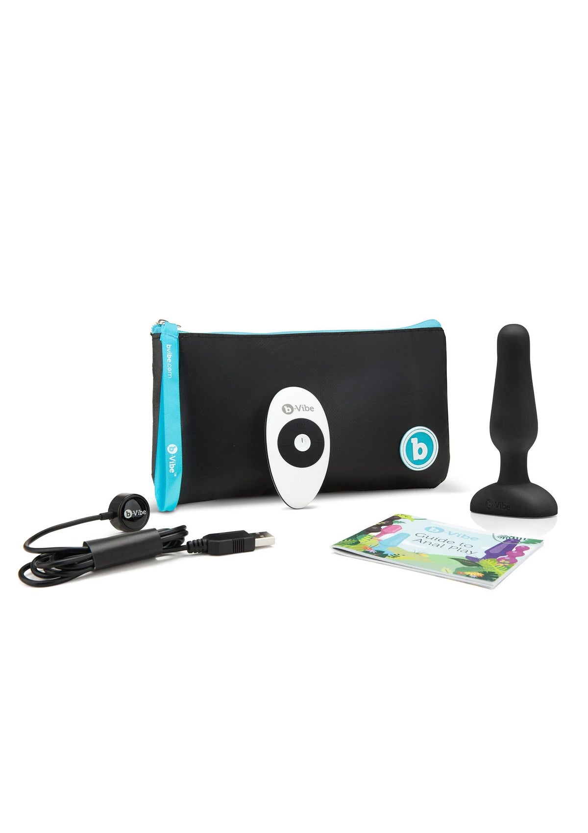 Bestel: B - Vibe Novice Plug by B - Vibe - bij Happytoys.nl, happytoys.be, Happytoys.ae: erotische sex webshop | liever Happy dan Easy ⭐⭐⭐⭐⭐