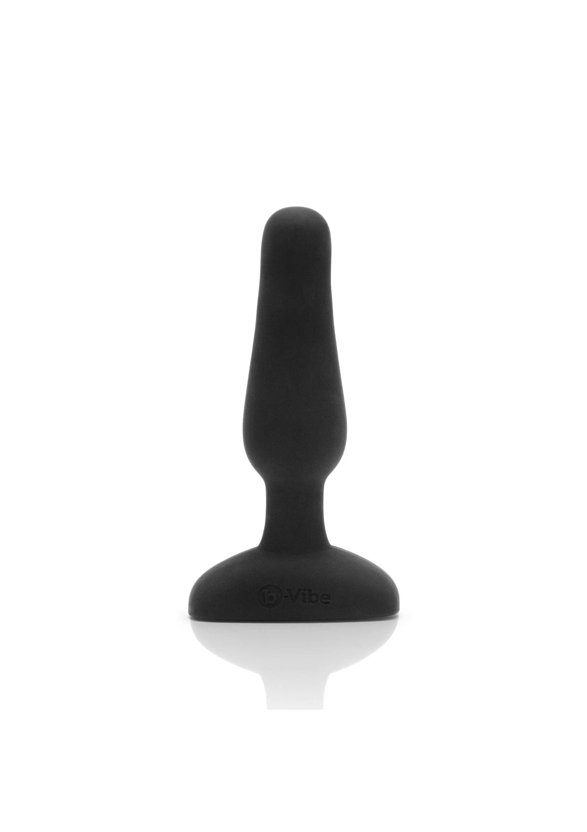Bestel: B - Vibe Novice Plug by B - Vibe - bij Happytoys.nl, happytoys.be, Happytoys.ae: erotische sex webshop | liever Happy dan Easy ⭐⭐⭐⭐⭐ - Zwart - 35422 - BLACK