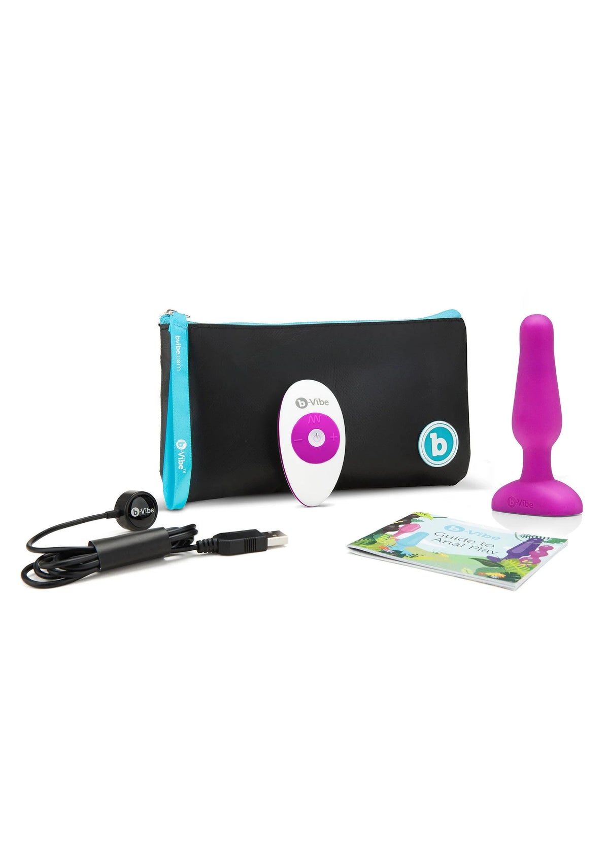 Bestel: B - Vibe Novice Plug by B - Vibe - bij Happytoys.nl, happytoys.be, Happytoys.ae: erotische sex webshop | liever Happy dan Easy ⭐⭐⭐⭐⭐