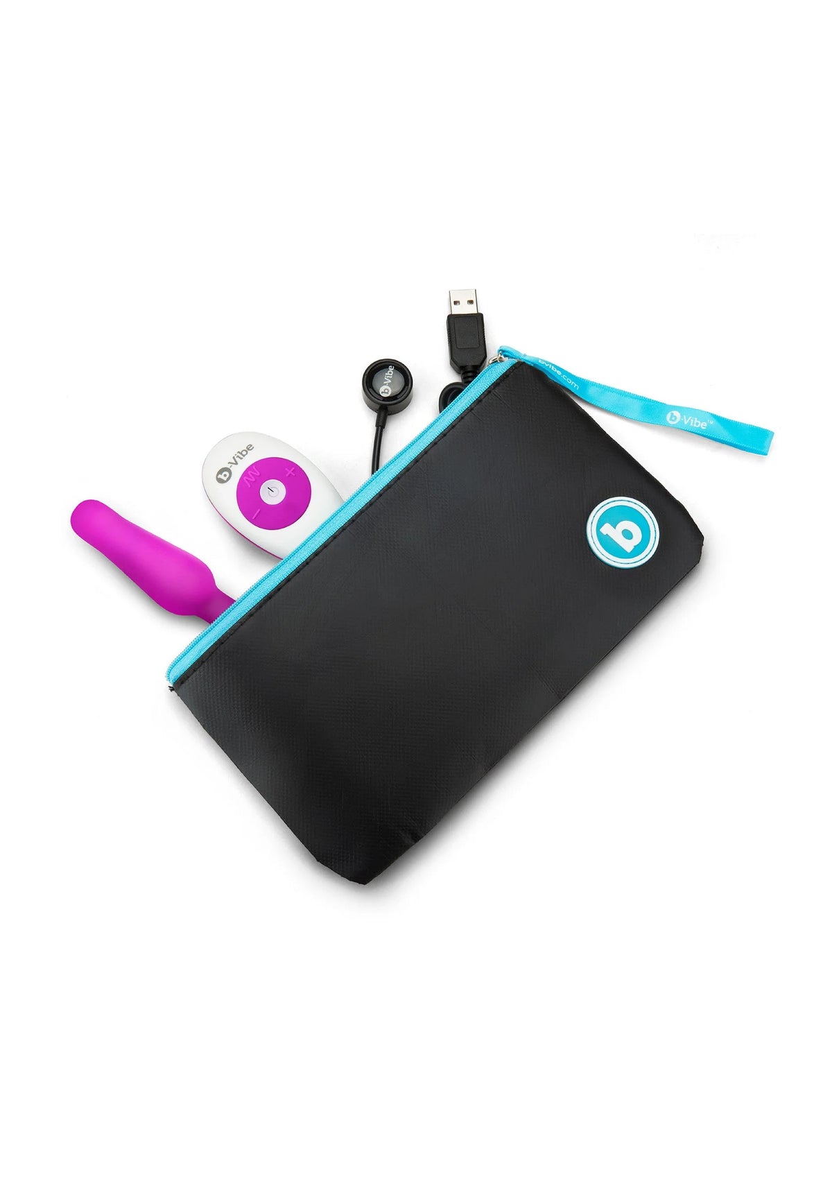 Bestel: B - Vibe Novice Plug by B - Vibe - bij Happytoys.nl, happytoys.be, Happytoys.ae: erotische sex webshop | liever Happy dan Easy ⭐⭐⭐⭐⭐