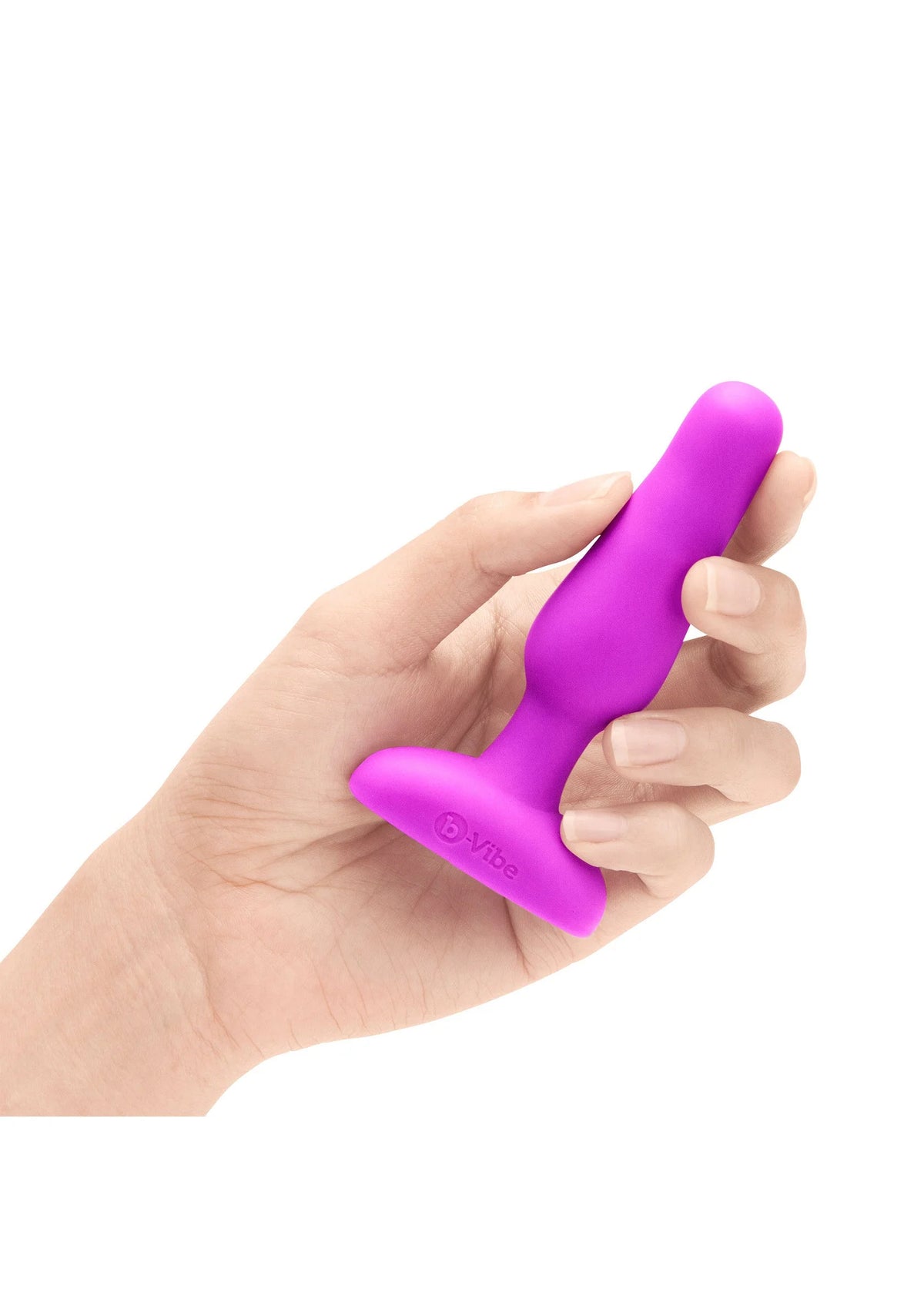 Bestel: B - Vibe Novice Plug by B - Vibe - bij Happytoys.nl, happytoys.be, Happytoys.ae: erotische sex webshop | liever Happy dan Easy ⭐⭐⭐⭐⭐