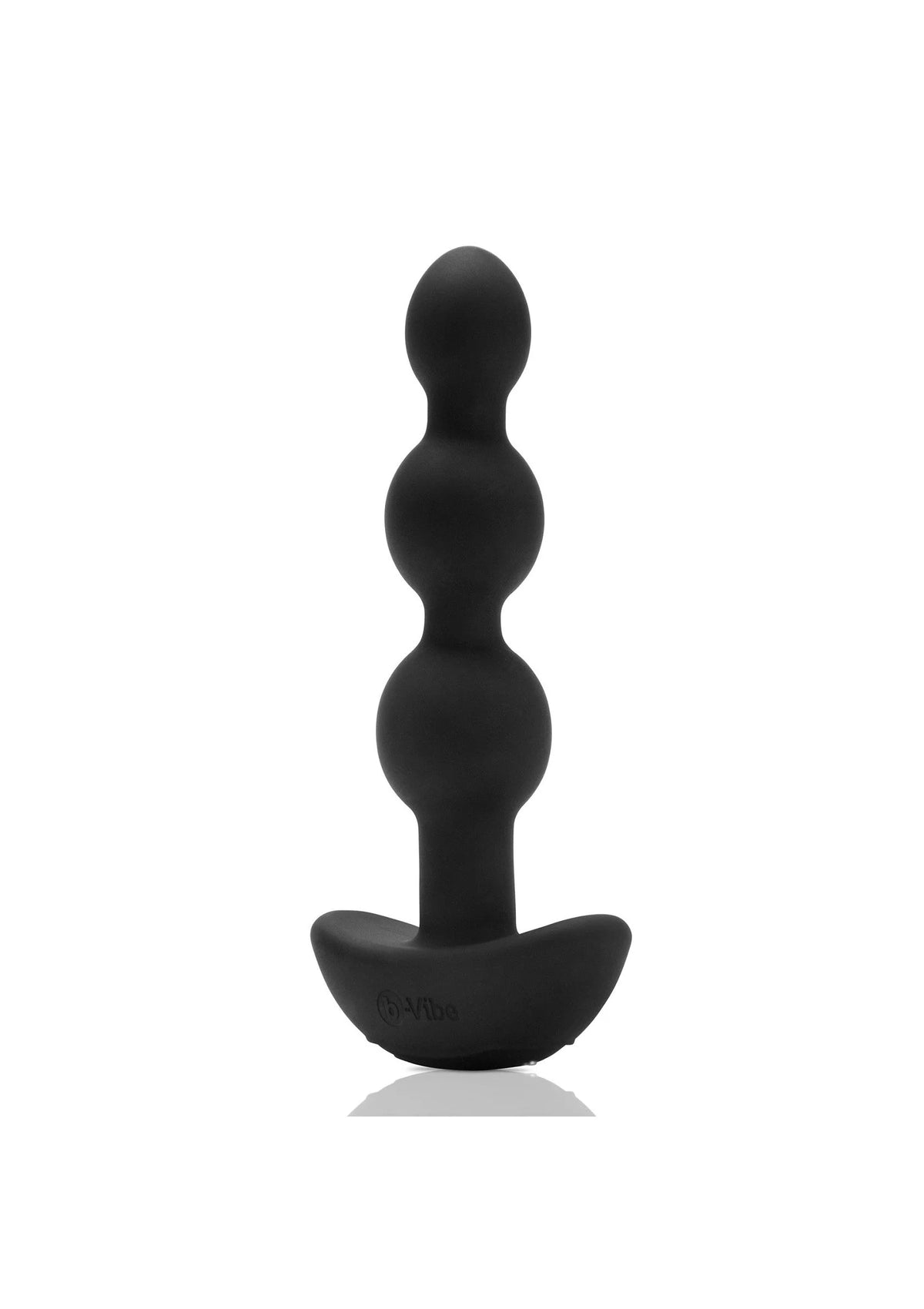 Bestel: Triplet Anal Beads by B - Vibe - bij Happytoys.nl, happytoys.be, Happytoys.ae: erotische sex webshop | liever Happy dan Easy âââââ - Default Title - 35423 - BLACK
