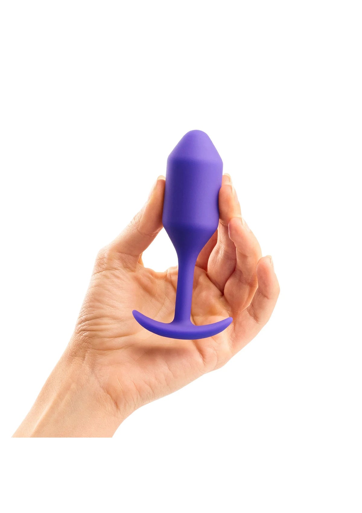 Bestel: B - Vibe Snug Plug 2 by B - Vibe - bij Happytoys.nl, happytoys.be, Happytoys.ae: erotische sex webshop | liever Happy dan Easy ⭐⭐⭐⭐⭐