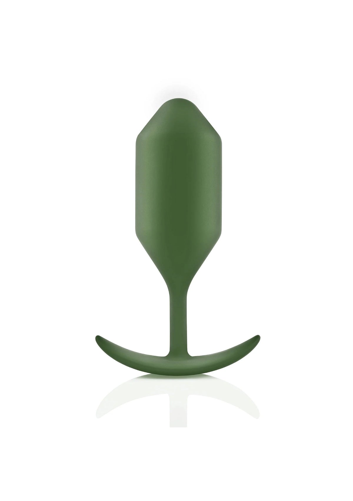 Bestel: B - Vibe Snug Plug Butplug 4 by B - Vibe - buttplugs bij Happytoys.nl, happytoys.be, Happytoys.ae: erotische sex webshop | liever Happy dan Easy ⭐⭐⭐⭐⭐ - Groen - 35428 - GREEN