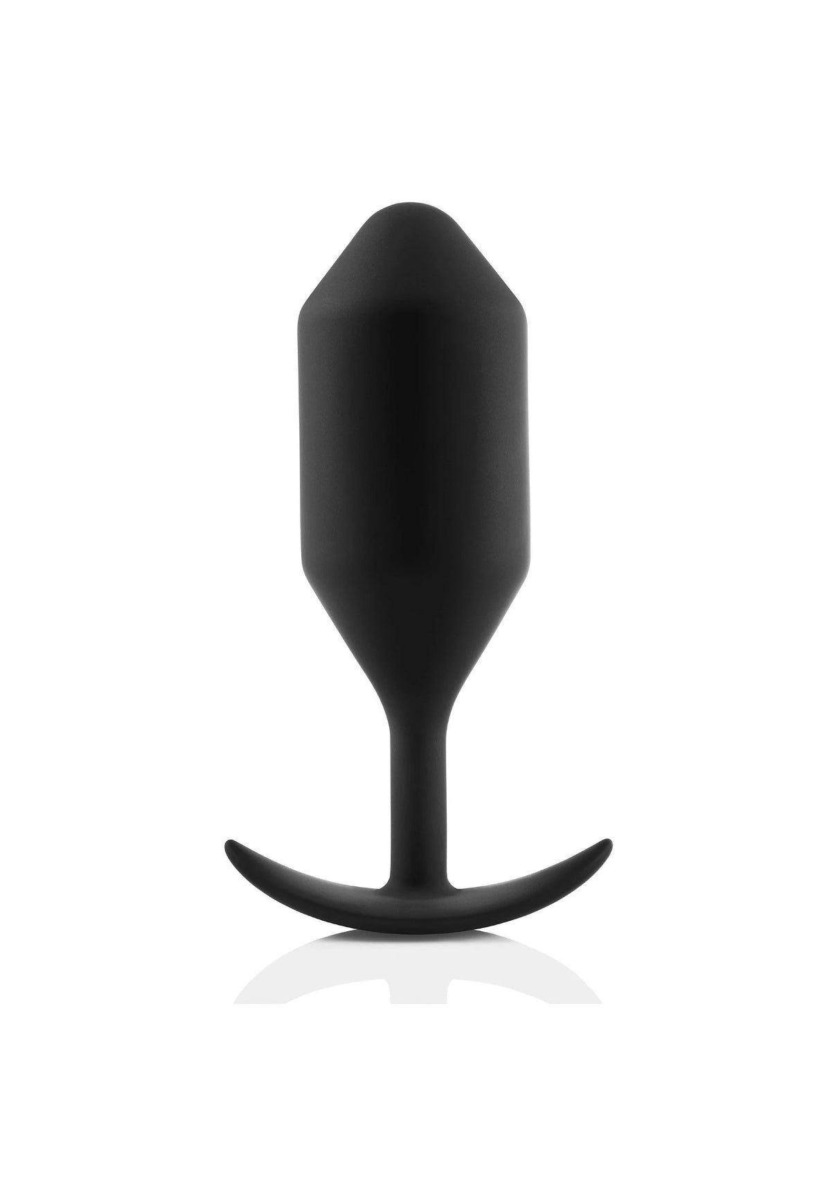 Bestel: Snug Plug 5 by B - Vibe - bij Happytoys.nl, happytoys.be, Happytoys.ae: erotische sex webshop | liever Happy dan Easy ⭐⭐⭐⭐⭐ - Default Title - 35431 - BLACK