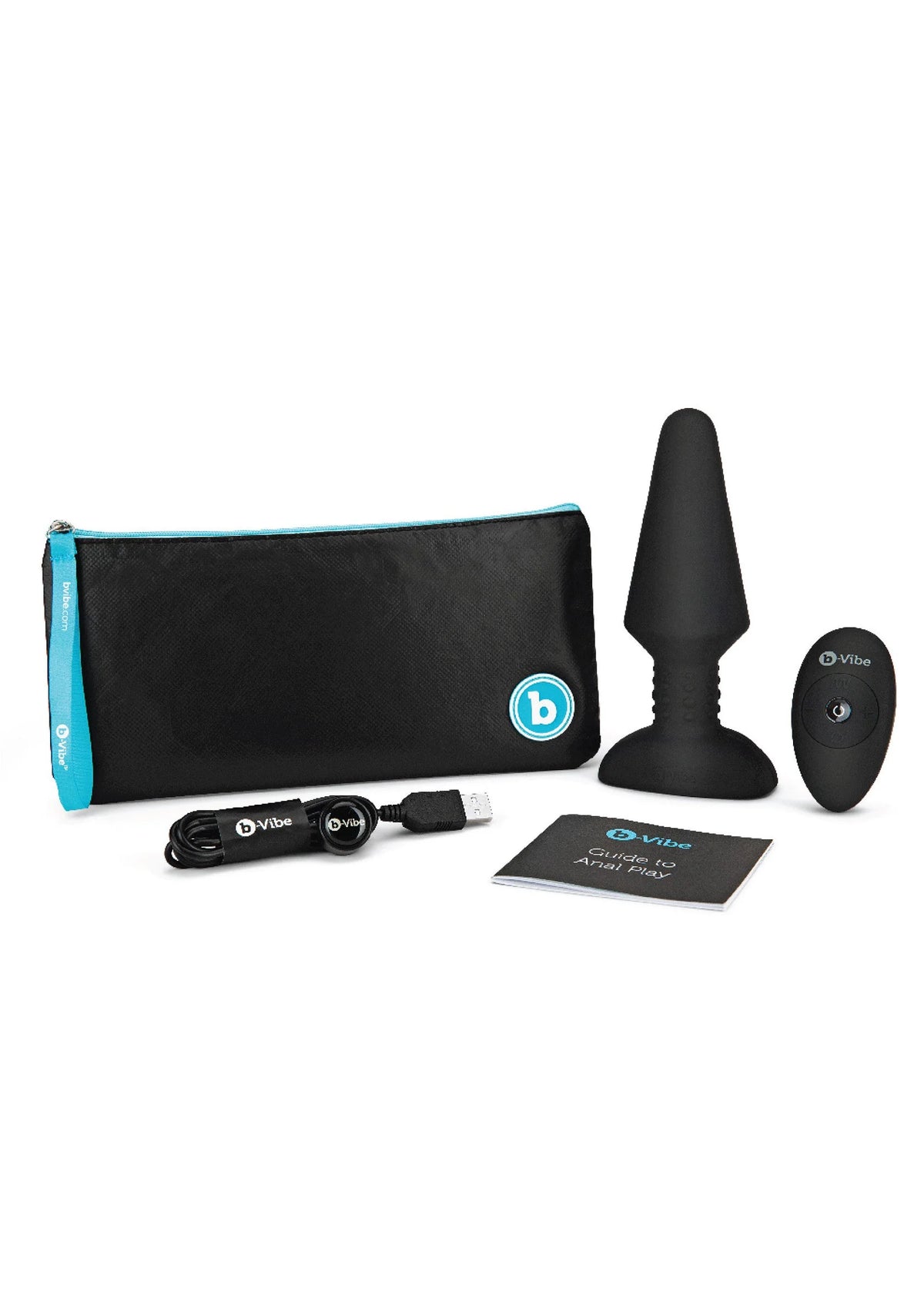 Bestel: Rimming Plug XL by B - Vibe - bij Happytoys.nl, happytoys.be, Happytoys.ae: erotische sex webshop | liever Happy dan Easy ⭐⭐⭐⭐⭐