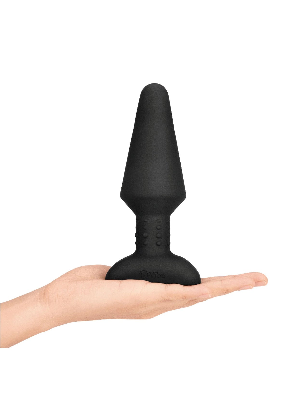 Bestel: Rimming Plug XL by B - Vibe - bij Happytoys.nl, happytoys.be, Happytoys.ae: erotische sex webshop | liever Happy dan Easy ⭐⭐⭐⭐⭐