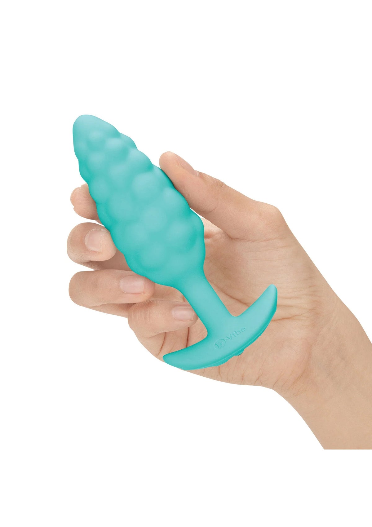 Bestel: Bump Texture Plug Anal Buttplug by B - Vibe - bij Happytoys.nl, happytoys.be, Happytoys.ae: erotische sex webshop | liever Happy dan Easy âââââ