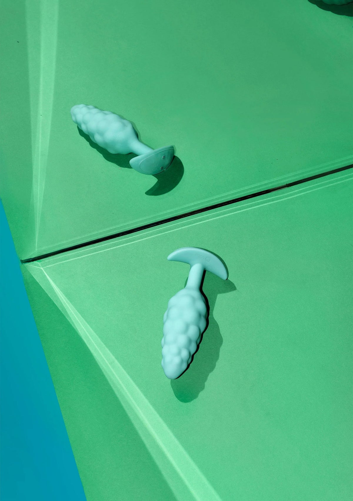 Bestel: Bump Texture Plug Anal Buttplug by B - Vibe - bij Happytoys.nl, happytoys.be, Happytoys.ae: erotische sex webshop | liever Happy dan Easy âââââ