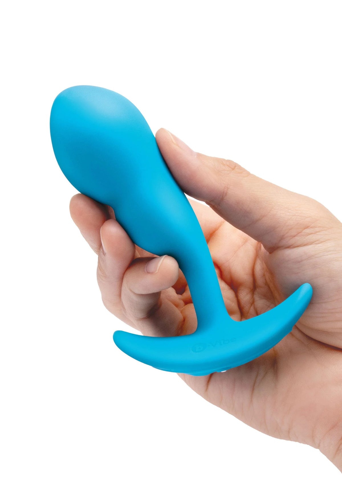 Bestel: Remote Control P - Spot Snug Plug 95g by B - Vibe - bij Happytoys.nl, happytoys.be, Happytoys.ae: erotische sex webshop | liever Happy dan Easy âââââ
